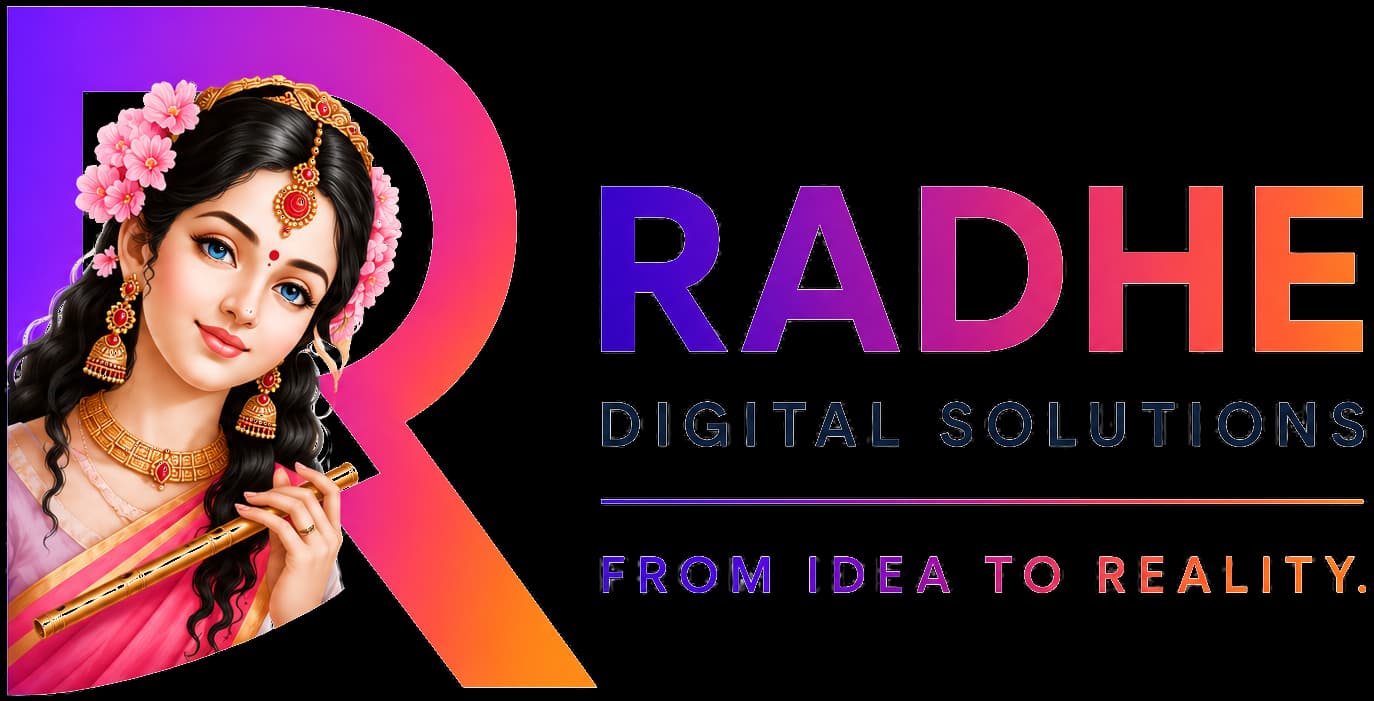 Radhe Digital Solutions